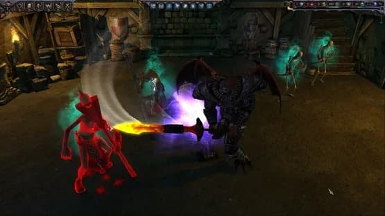 Impire — Screenshots