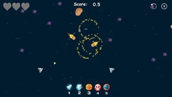 Orbital — Screenshots