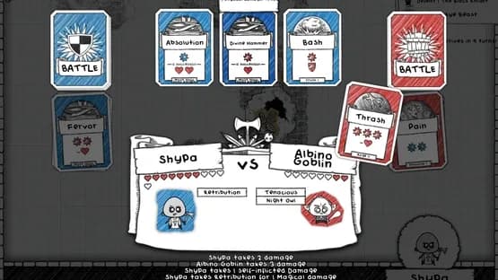 Guild of Dungeoneering — Screenshots