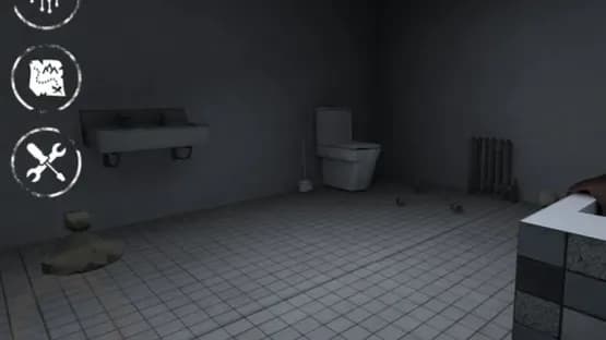 Eyes: The Horror Game — Screenshoty