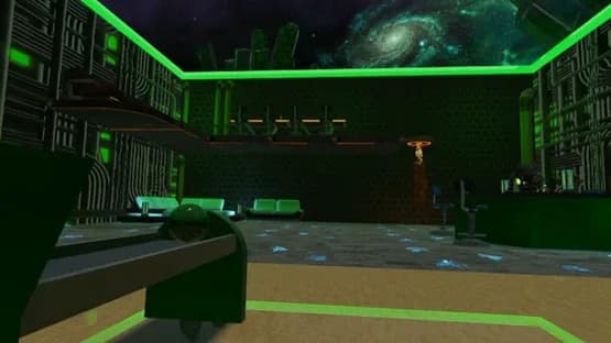Bowling for VR — Screenshots