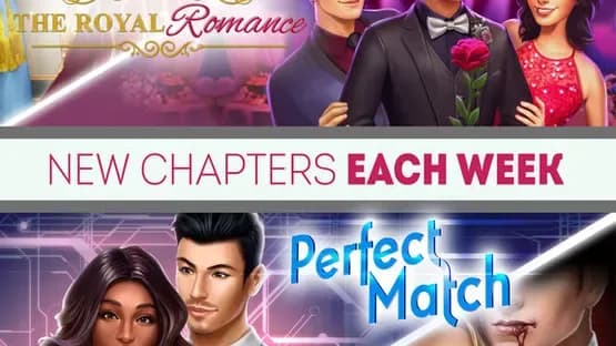 Choices: Stories You Play — Screenshoty