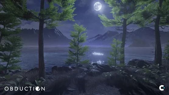 Obduction — Screenshoty