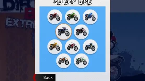 Dirt Bike Extreme — Screenshots