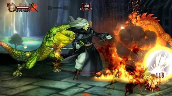 Dragon's Crown — Screenshoty