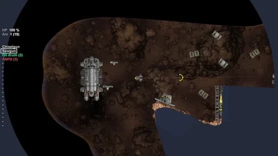 Savage Vessels — Screenshots