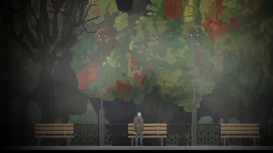 Uncanny Valley — Screenshots