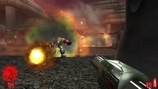 Cemetery Warrior 2 — Screenshots