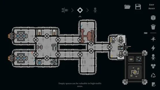 Destination Ares — Screenshoty