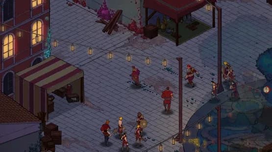 Masquerada: Songs and Shadows — Screenshots