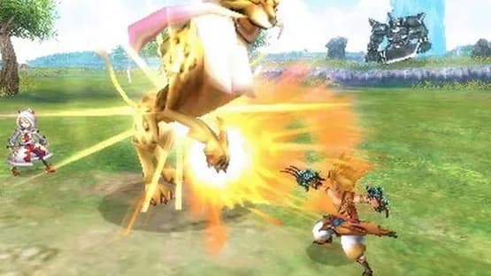 Final Fantasy: Explorers — Screenshoty