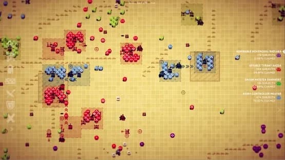Automata Empire — Screenshoty