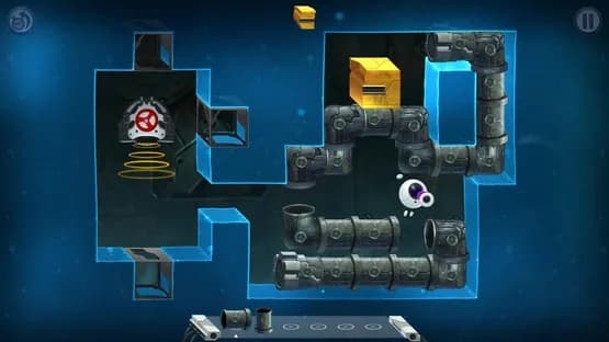 Tetrobot and Co. — Screenshots