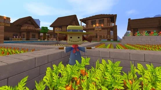 Mini World — Screenshots