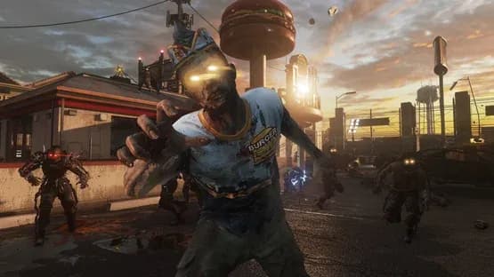 Call of Duty: Advanced Warfare - Ascendance — Screenshoty