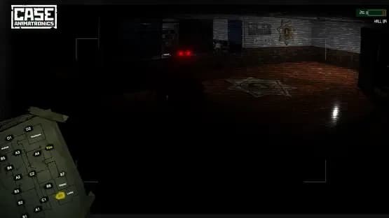 Case: Animatronics — Screenshots