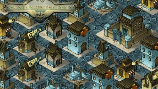 Hunters of the Dead — Screenshots