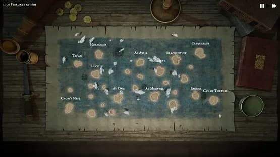 The Inner Sea — Screenshots