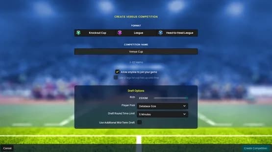 Football Manager 2018 Touch — Screenshoty