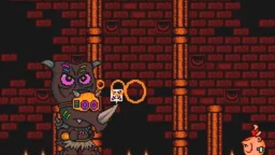 Bonk's Revenge — Screenshoty
