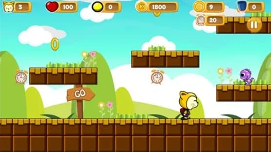 Kattastick — Screenshoty