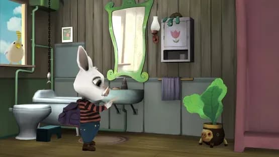 Hogworld: Gnart's Adventure — Screenshoty