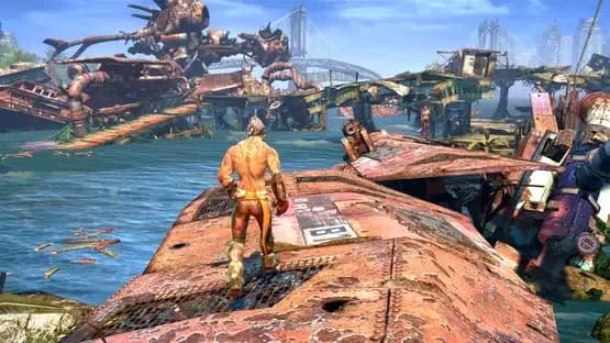 Enslaved: Odyssey to the West — Screenshoty