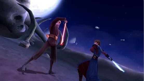 Star Wars: The Clone Wars - Lightsaber Duels — Screenshots
