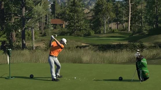 The Golf Club — Screenshoty