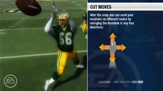 Madden NFL 08 — Screenshoty
