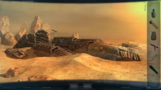 Morningstar: Descent to Deadrock — Screenshots