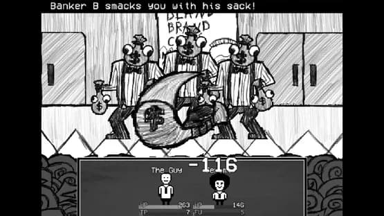 Suits: A Business RPG — Screenshoty