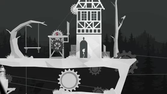 Albert and Otto: The Adventure Begins — Screenshoty