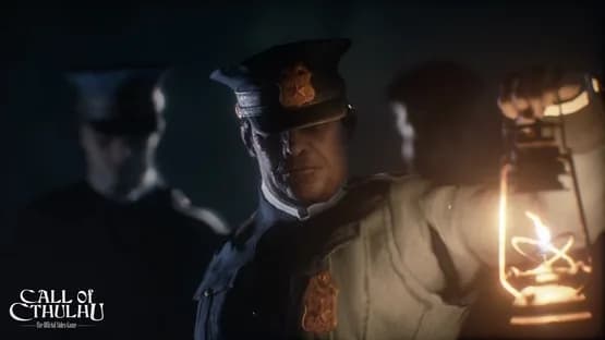 Call of Cthulhu — Screenshoty