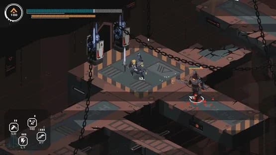 Immortal Planet — Screenshoty