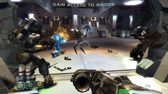 Star Wars: Republic Commando — Screenshoty