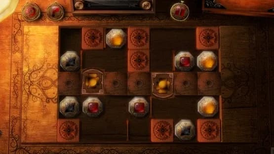 Grandpa's Table — Screenshoty