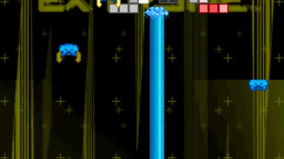 Space Invaders Extreme — Screenshoty