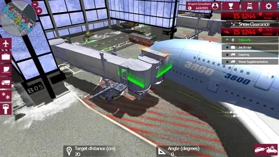 Airport Simulator 2015 — Screenshoty