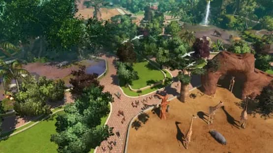 Zoo Tycoon — Screenshoty