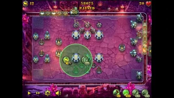 Fieldrunners — Screenshots