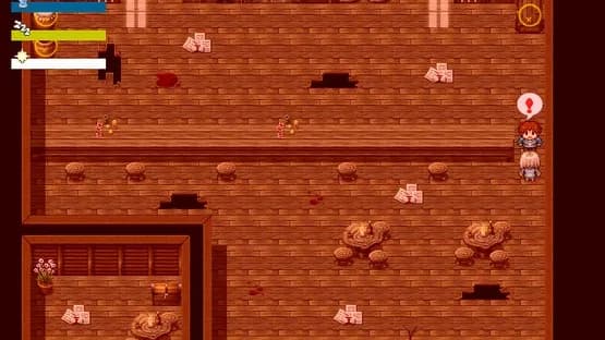 Leviathan ~A Survival RPG~ — Screenshoty