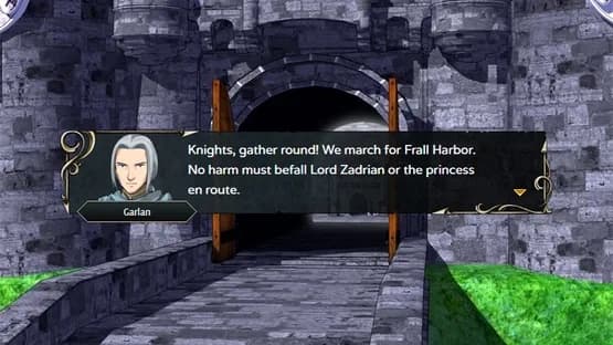 Vestaria Saga I: War of the Scions — Screenshoty