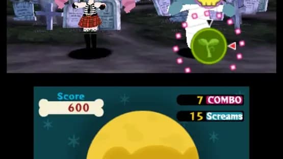 Gabrielle's Ghostly Groove 3D — Screenshots