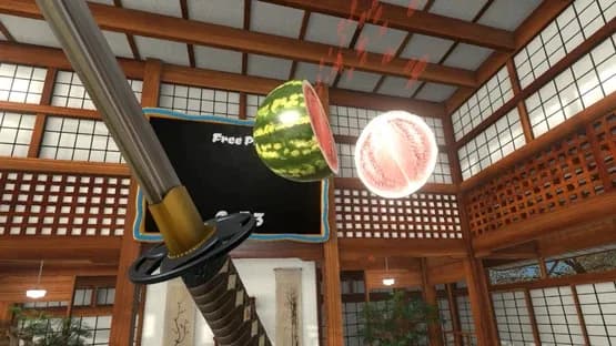 Katana X — Screenshoty