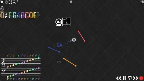 Kinacoustic — Screenshots
