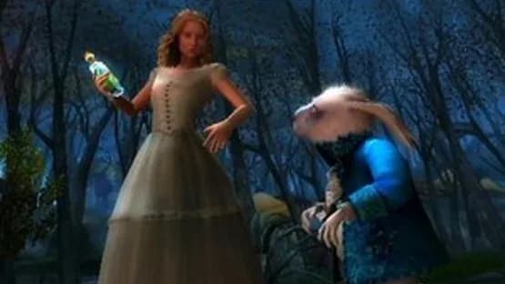 Alice in Wonderland — Screenshoty