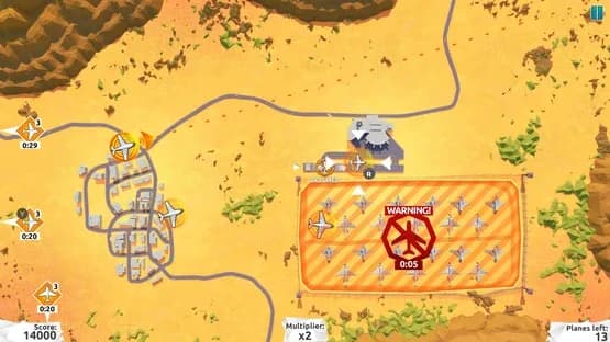 Land It! — Screenshoty