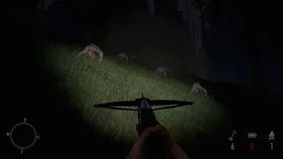Devil in the Pines — Screenshoty