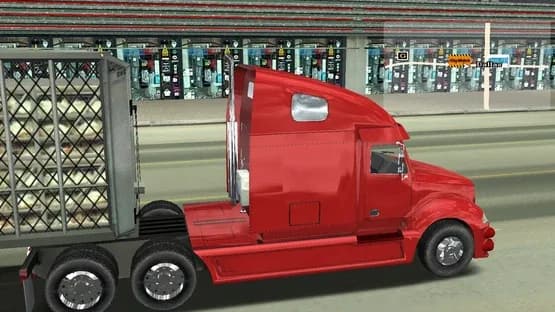 18 Wheels of Steel: Haulin' — Screenshots